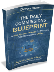 The Daily Blueprint - Affiliate Marketing Training